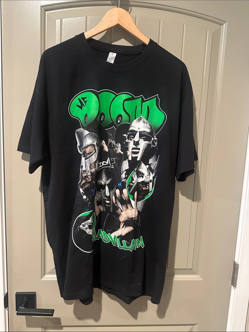 MF DOOM Tshirt XL